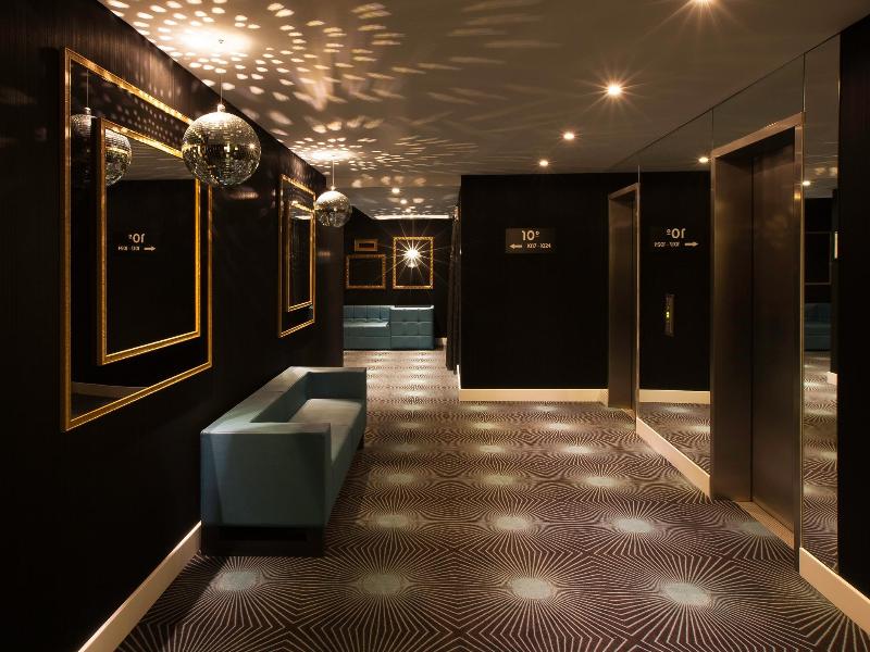 Lutecia Smart Design Hotel - Genel