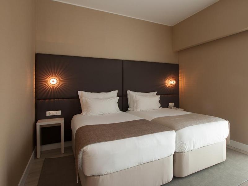 Lutecia Smart Design Hotel - Oda