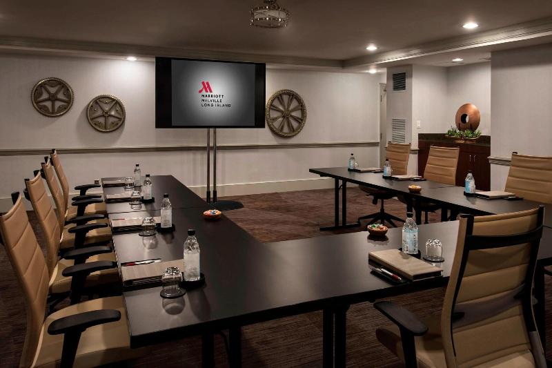 Marriott Melville Long Island - Toplantı