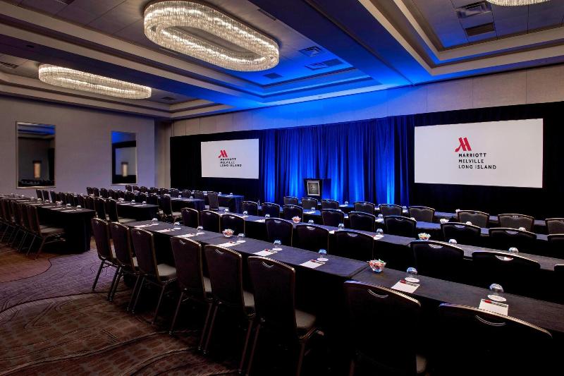 Marriott Melville Long Island - Toplantı