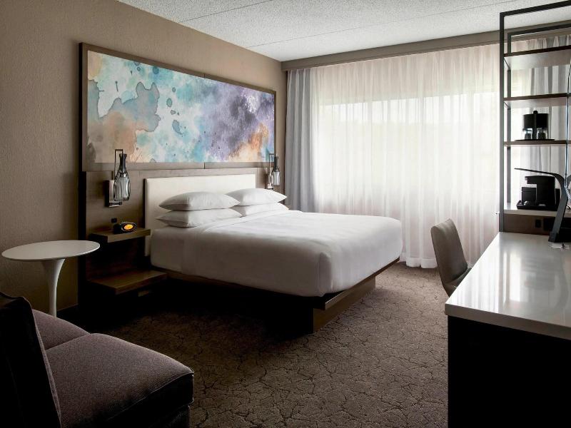 Marriott Melville Long Island - Oda