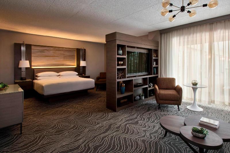 Marriott Melville Long Island - Oda