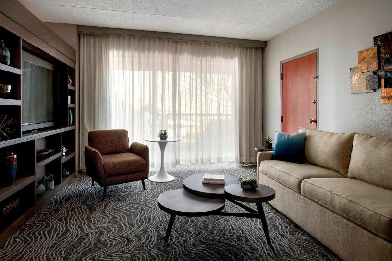 Marriott Melville Long Island - Oda