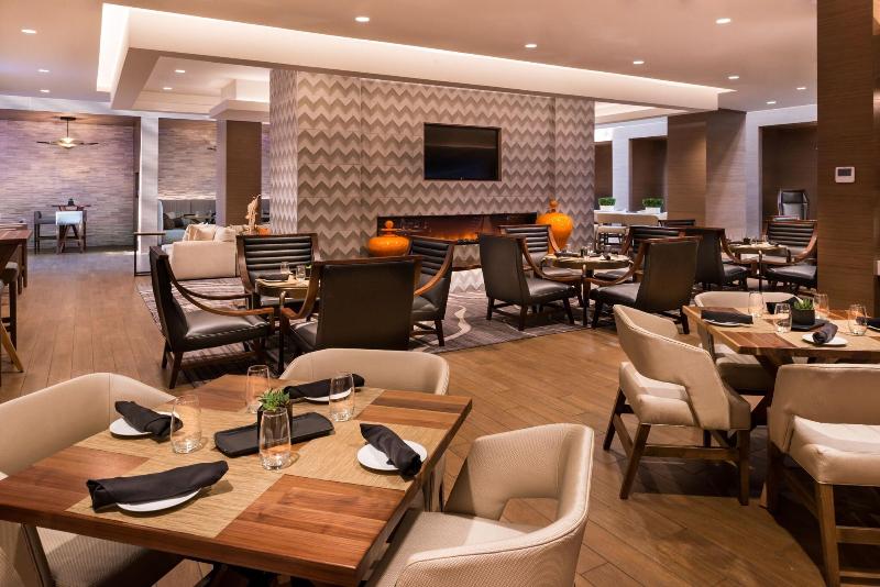 Marriott Melville Long Island - Restoran