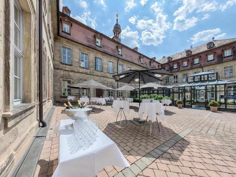 Welcome Residenzschloss Bamberg - Lobi