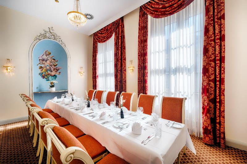 Welcome Residenzschloss Bamberg - Toplantı