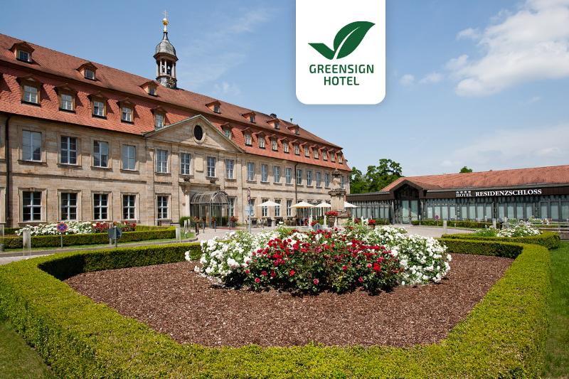 Welcome Residenzschloss Bamberg - Genel