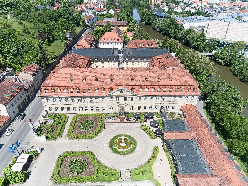 Welcome Residenzschloss Bamberg - Genel