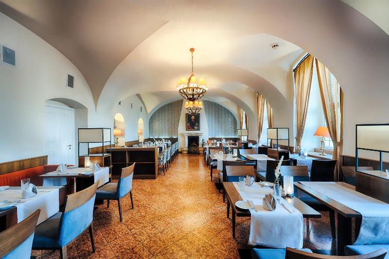 Welcome Residenzschloss Bamberg - Restoran