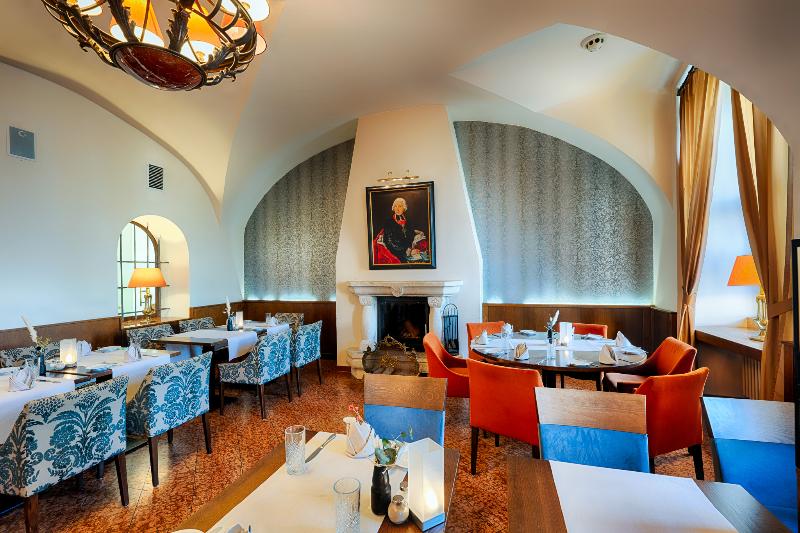 Welcome Residenzschloss Bamberg - Restoran