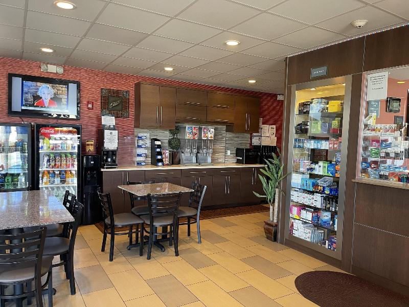 Red Carpet Inn Elmwood Park - Lobi
