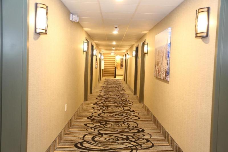 Red Carpet Inn Elmwood Park - Lobi