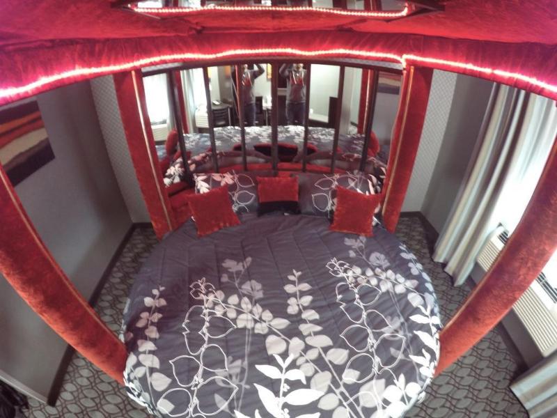 Red Carpet Inn Elmwood Park - Genel