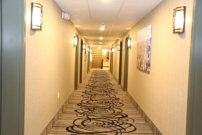 Red Carpet Inn Elmwood Park - Genel