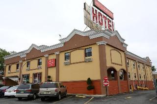 Red Carpet Inn Elmwood Park fotoÄŸrafÄ±