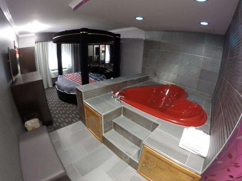 Red Carpet Inn Elmwood Park - Genel