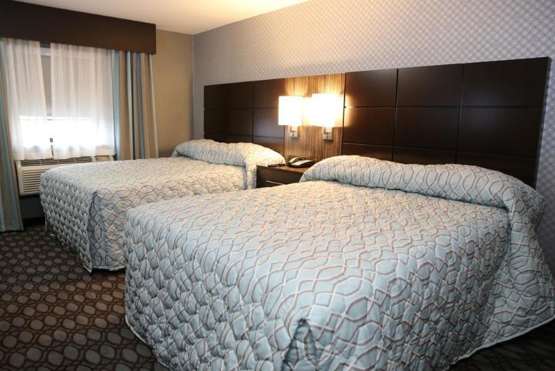 Red Carpet Inn Elmwood Park - Genel