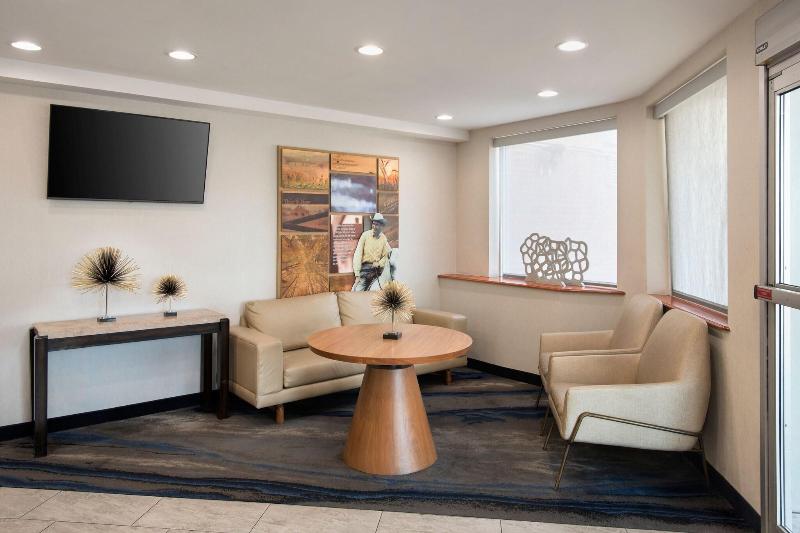 Fairfield Inn New York LaGuardia Airport/Flushing - Lobi