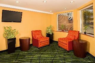 Fairfield Inn New York LaGuardia Airport/Flushing fotoÄŸrafÄ±