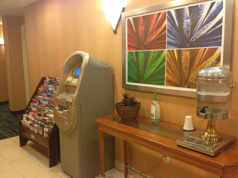 Fairfield Inn New York LaGuardia Airport/Flushing - Aktivite