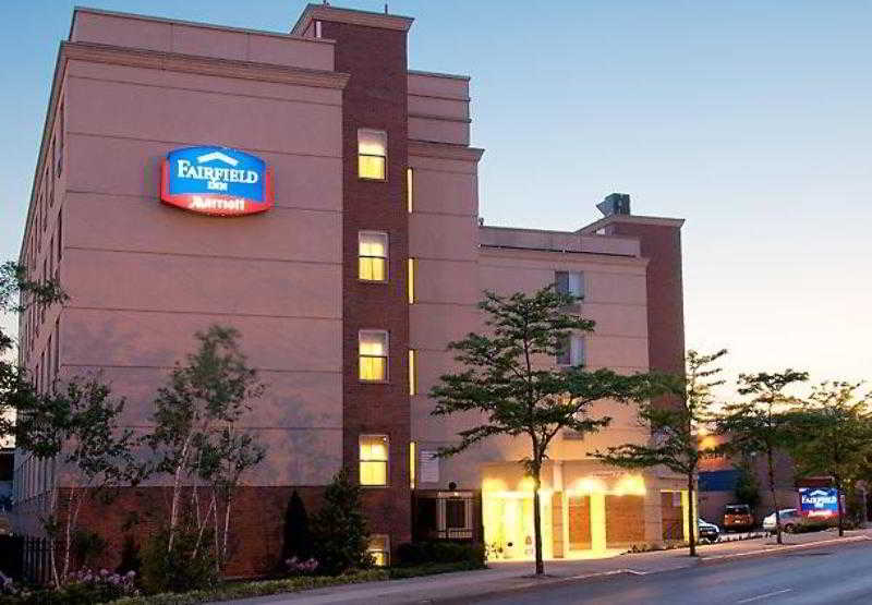 Fairfield Inn New York LaGuardia Airport/Flushing fotoÄŸrafÄ±
