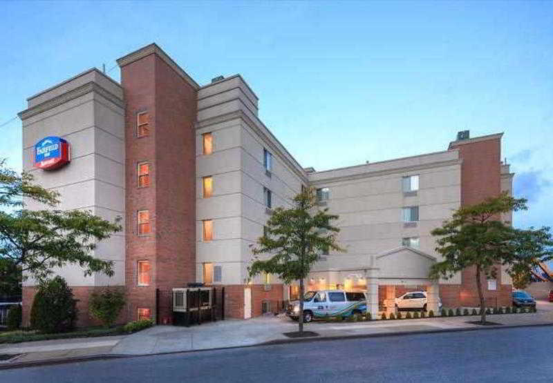 Fairfield Inn New York LaGuardia Airport/Flushing fotoÄŸrafÄ±