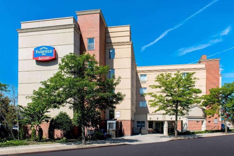 Fairfield Inn New York LaGuardia Airport/Flushing - Genel