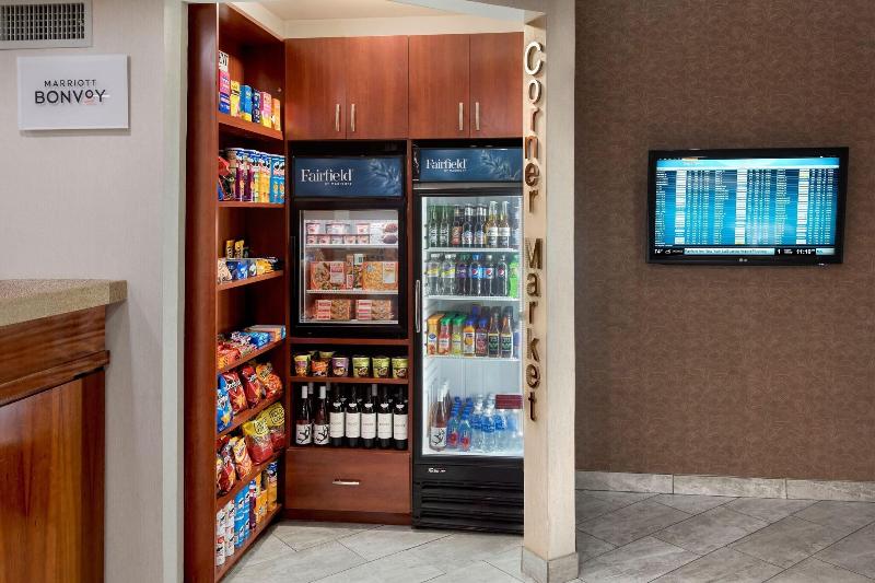 Fairfield Inn New York LaGuardia Airport/Flushing - Genel