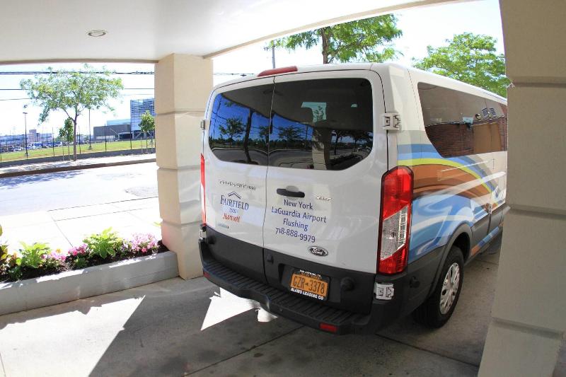 Fairfield Inn New York LaGuardia Airport/Flushing - Genel