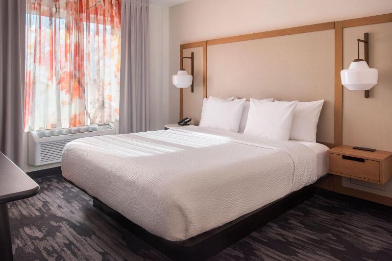 Fairfield Inn New York LaGuardia Airport/Flushing - Oda