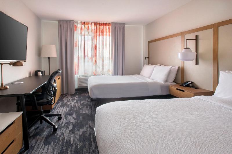 Fairfield Inn New York LaGuardia Airport/Flushing - Oda