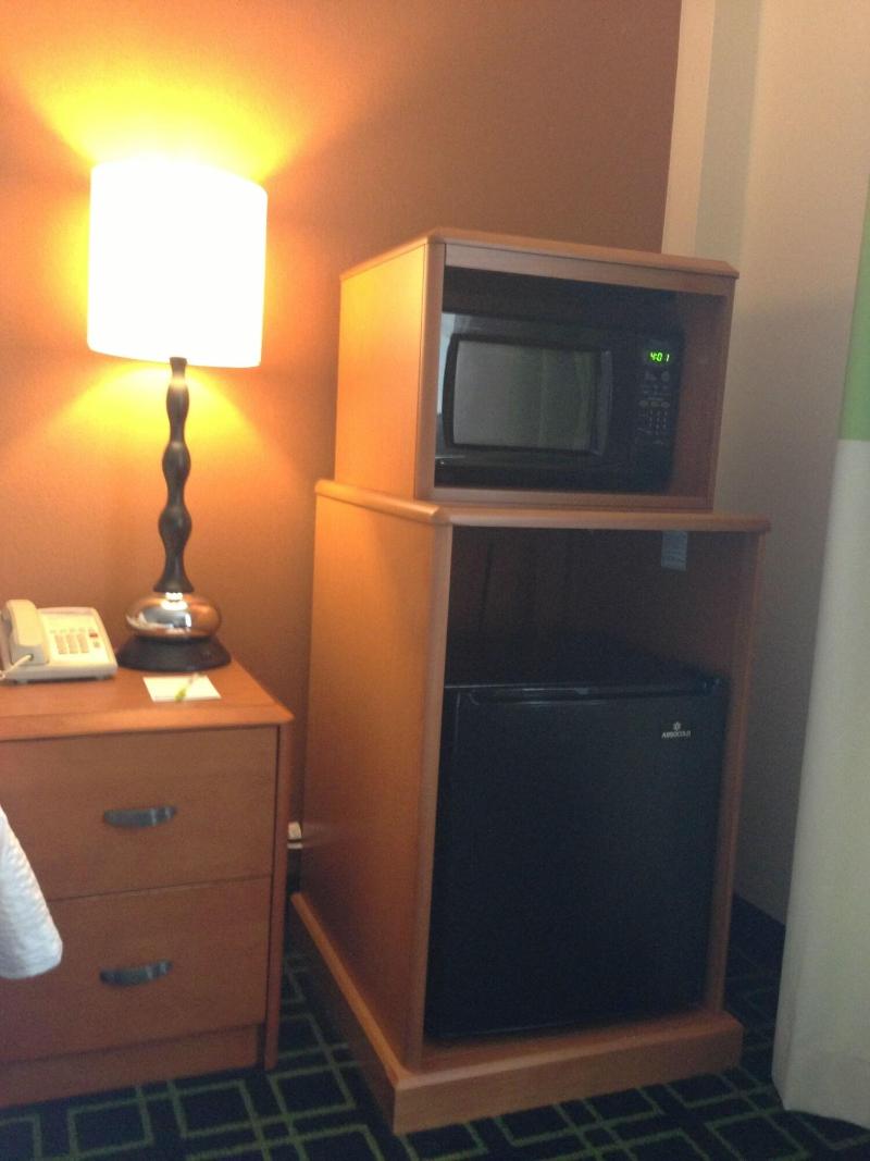 Fairfield Inn New York LaGuardia Airport/Flushing - Oda