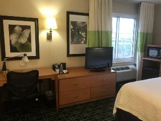 Fairfield Inn New York LaGuardia Airport/Flushing fotoÄŸrafÄ±
