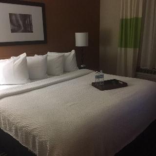 Fairfield Inn New York LaGuardia Airport/Flushing fotoÄŸrafÄ±