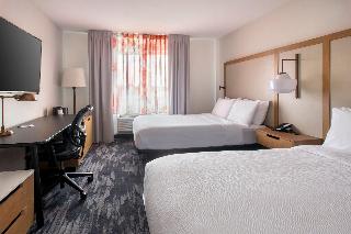 Fairfield Inn New York LaGuardia Airport/Flushing fotoÄŸrafÄ±