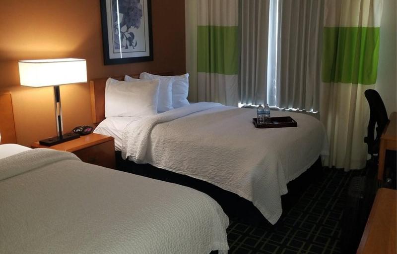 Fairfield Inn New York LaGuardia Airport/Flushing - Oda