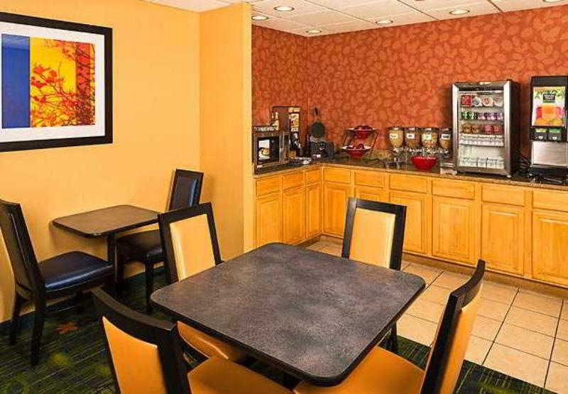 Fairfield Inn New York LaGuardia Airport/Flushing fotoÄŸrafÄ±