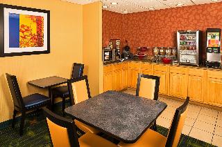 Fairfield Inn New York LaGuardia Airport/Flushing fotoÄŸrafÄ±