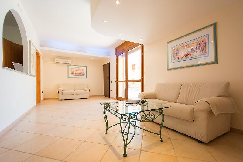 Residence Cala Viola - Lobi