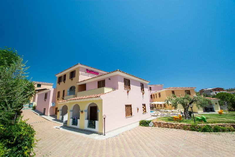 Residence Cala Viola - Genel