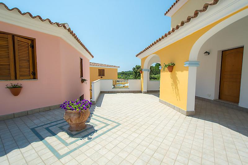 Residence Cala Viola - Genel