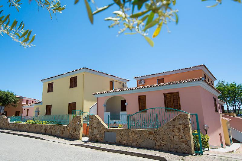 Residence Cala Viola - Genel