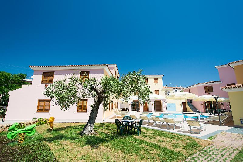 Residence Cala Viola - Genel