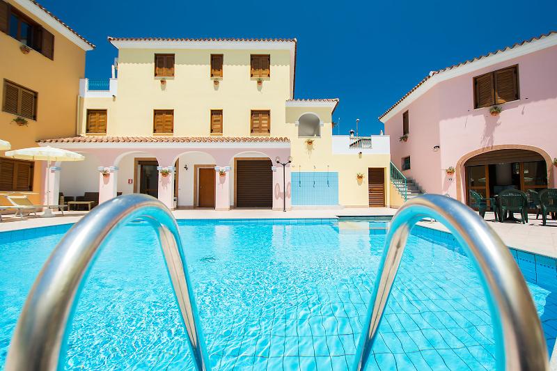 Residence Cala Viola - Havuz
