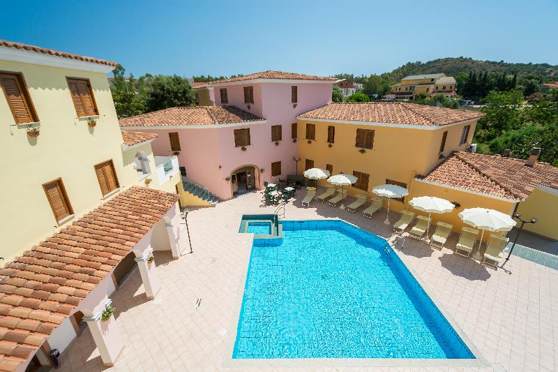 Residence Cala Viola - Havuz