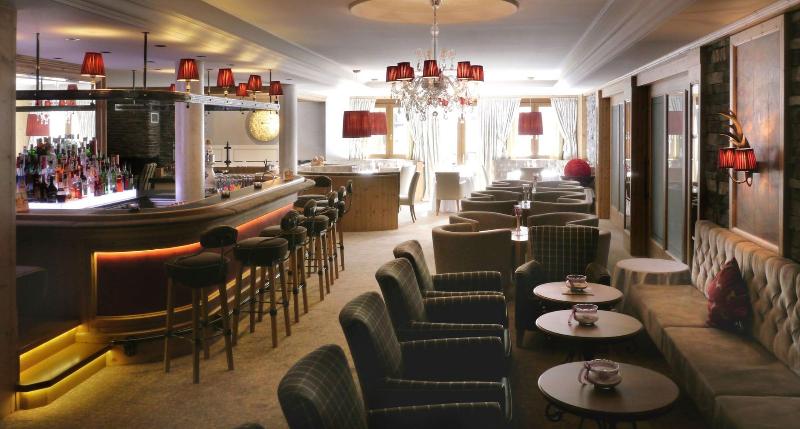 Bayerischer Hof - Bar