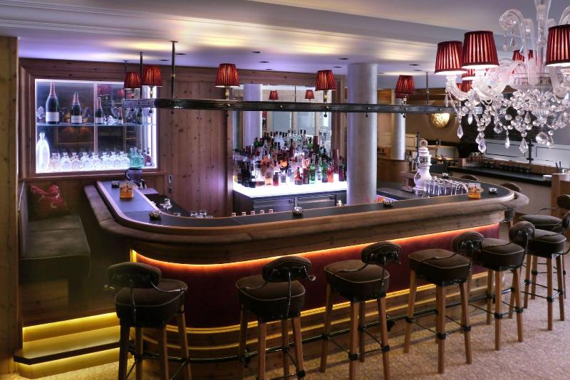 Bayerischer Hof - Bar