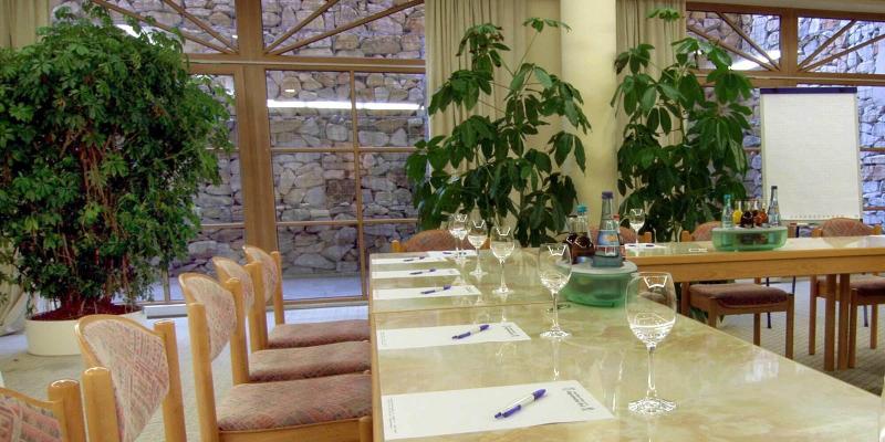 Bayerischer Hof - Toplantı