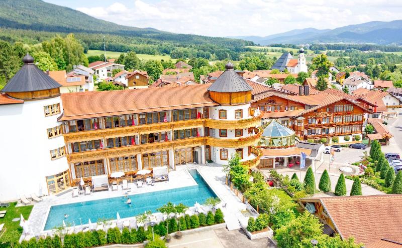 Bayerischer Hof - Genel