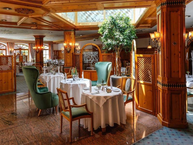 Bayerischer Hof - Restoran